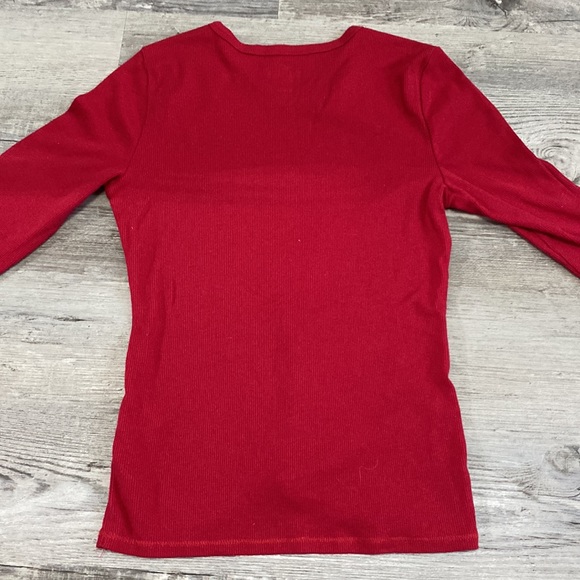 Ribbed long sleeve from Hollister - Picture 2 of 3